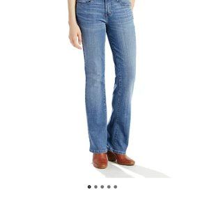 Levi's  Classic Bootcut Jeans